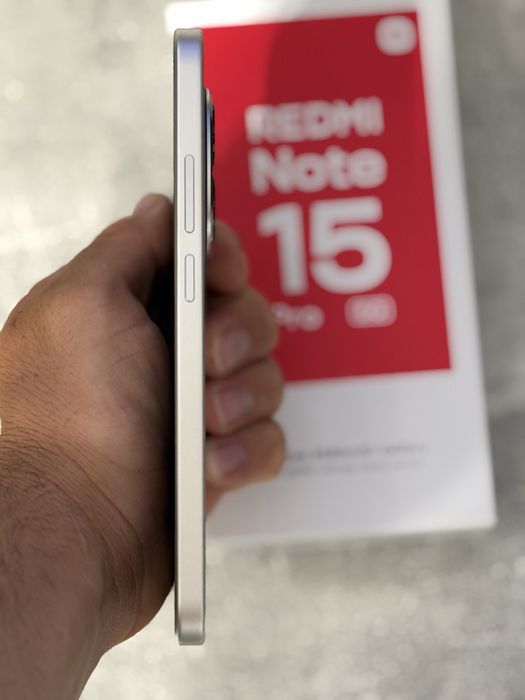 Xiaomi Redmi Note 15 Pro 8/256