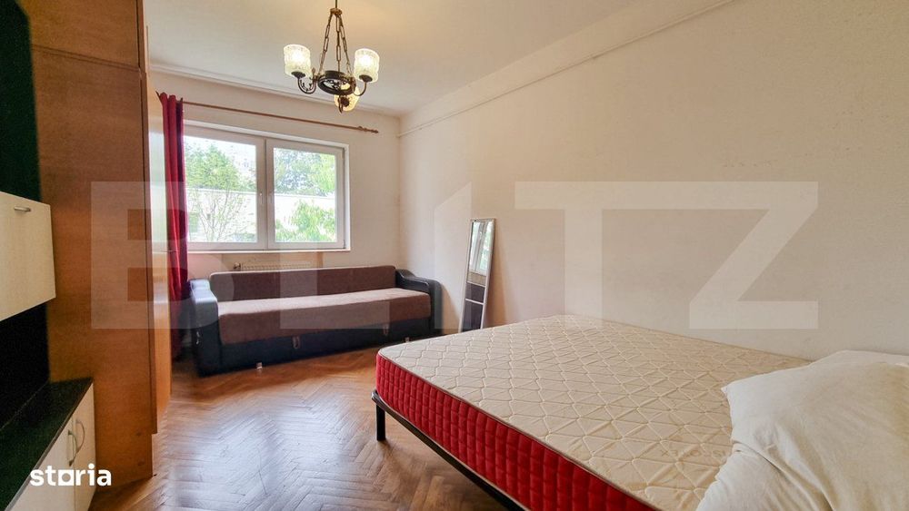 Apartament cu 4 camere decomandate + 2 balcoane, 110 mp, zona Gradini — fotografia 3