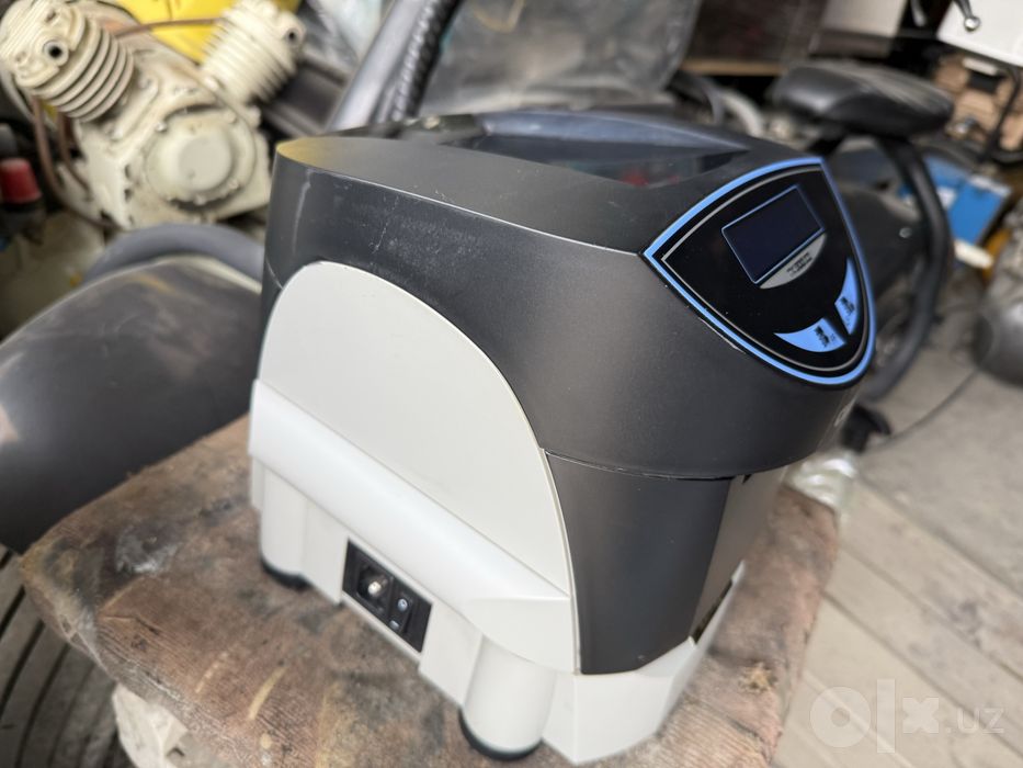 * Custom TK302 II термо принтер в отличном состоянии