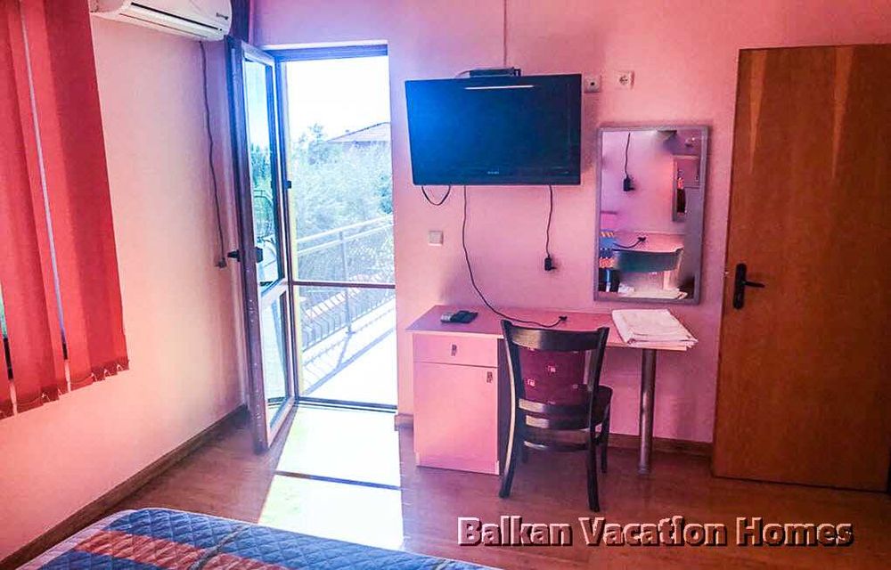 Вила с морска панорама близо до Балчик