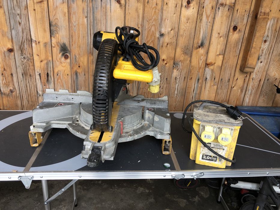 Circular Dewalt DW718 -lx