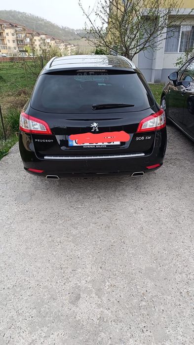 Peugeot  508  gt