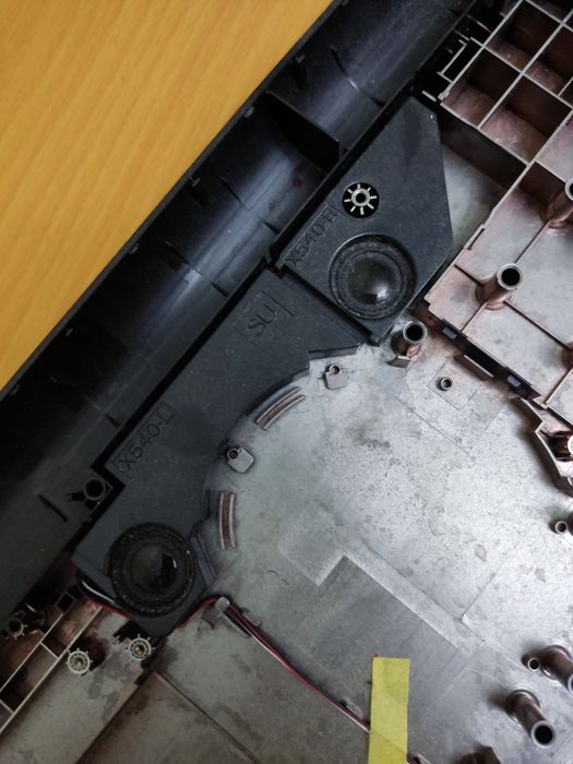 Поддон для ноутбука Asus x540uv