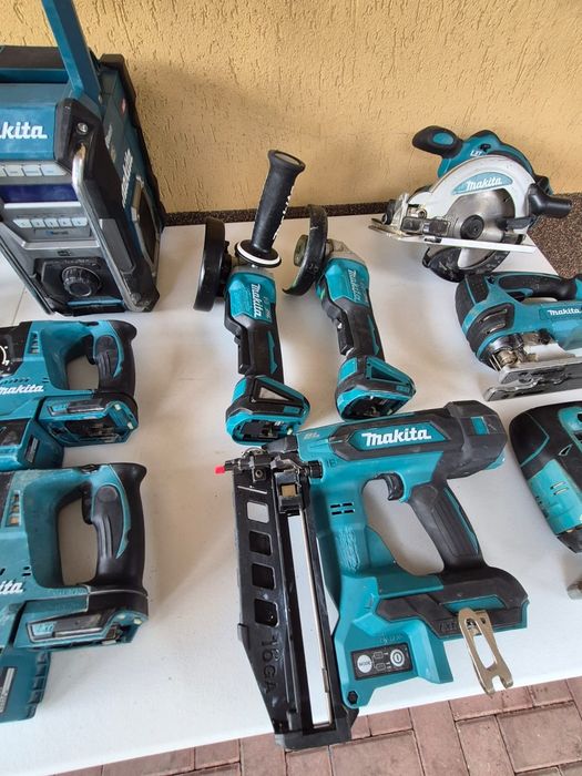 Scule makita 18 v