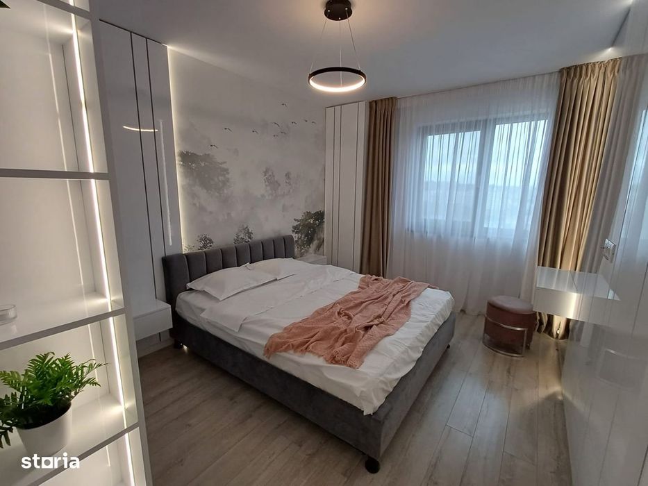 Ap. 2 Camere - Dezvoltator: Comat Towers, TIP 6, 58mp, Păcurari