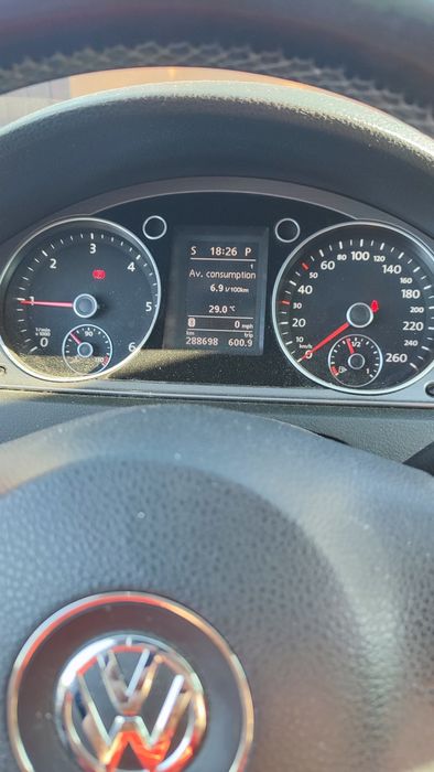 VOLKSWAGEN Passat 2013 — imagine 2