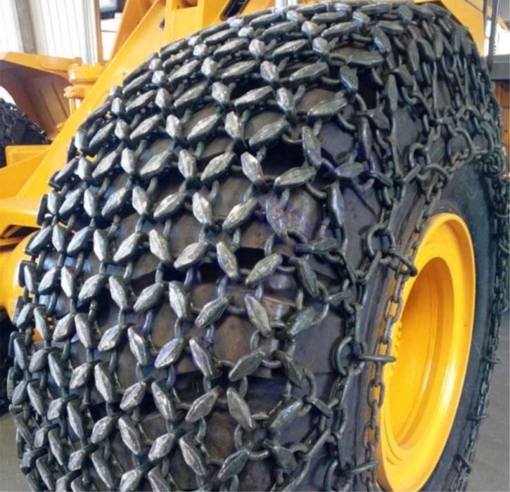 Цепь на погрузчик 3 куба