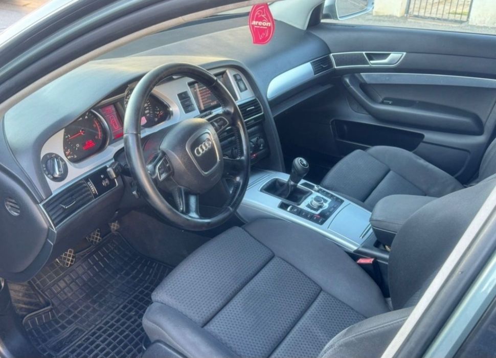 AUDI A6 Avant 2011 — imagine 5