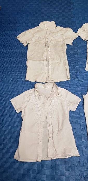 Школьная форма на девочку 8-9лет. За всё 4500