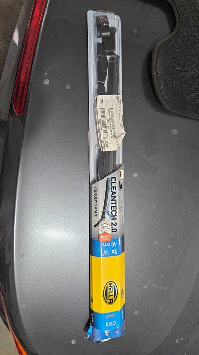 Stergator auto nou 40 cm Ford Opel Peugeot Skoda Volkswagen Seat