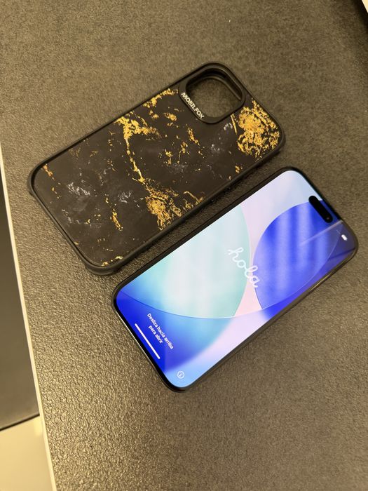 Iphone 15 128 gb negru