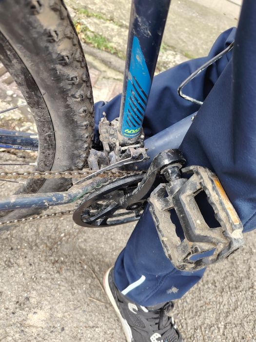 Bicicleta  Schimb cu bicicleta electrica ofer diferența