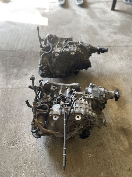 Вариатор Nissan Qashqai MR20DE объём 2.0 Акпп