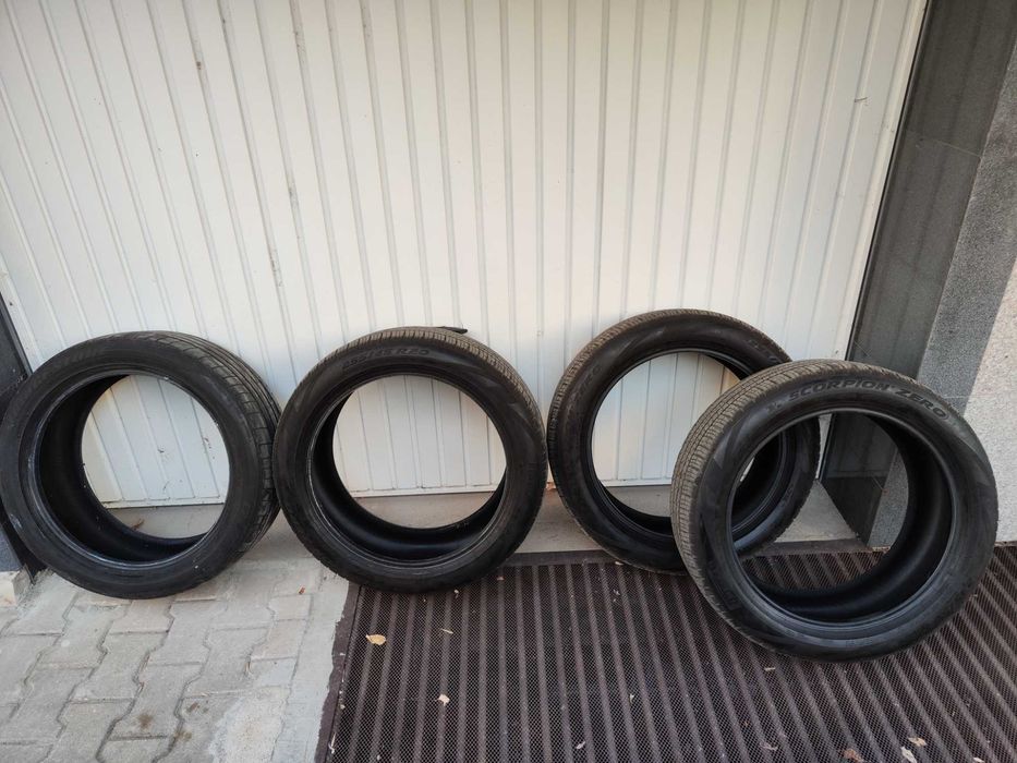 Pirelli Scorpion 255 45 20