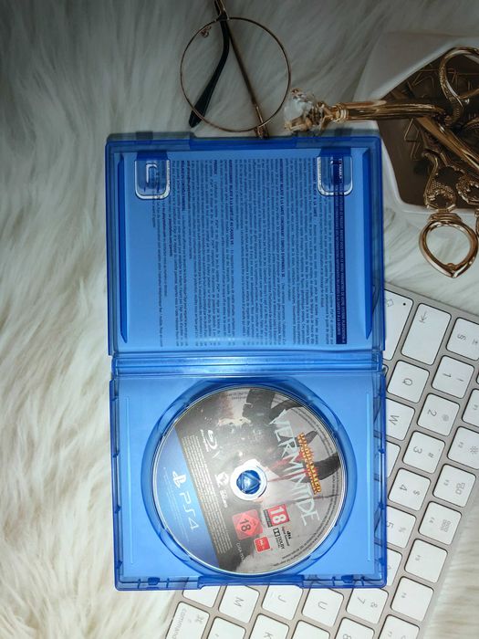 Joc Warhammer Vermintide 2 Play Station PS4 Cadoul Ideal