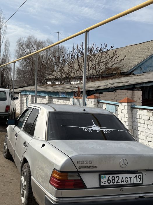 Продам мерседес 220 срочна