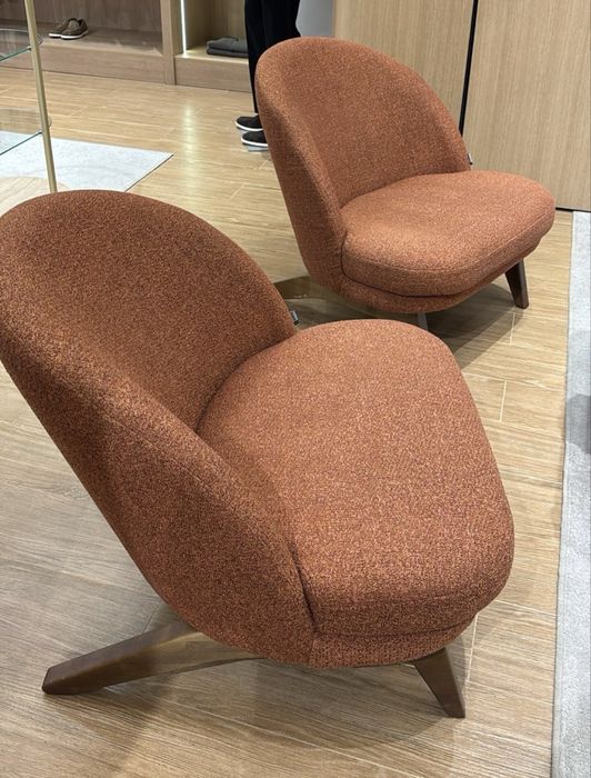 Кресла из качественных материалов