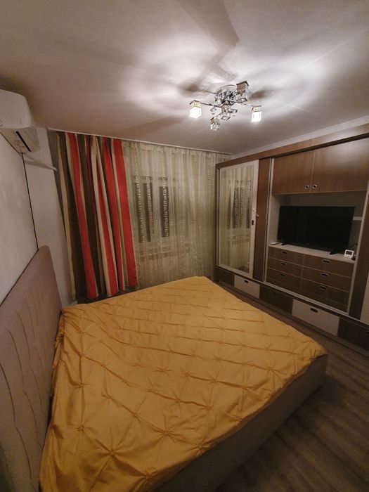 Inchiriez apartament 2 camere , Centrala proprie zona Margeanului