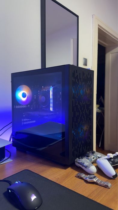 PC Gaming – i5-12400F / RX 6600 / 16GB RAM