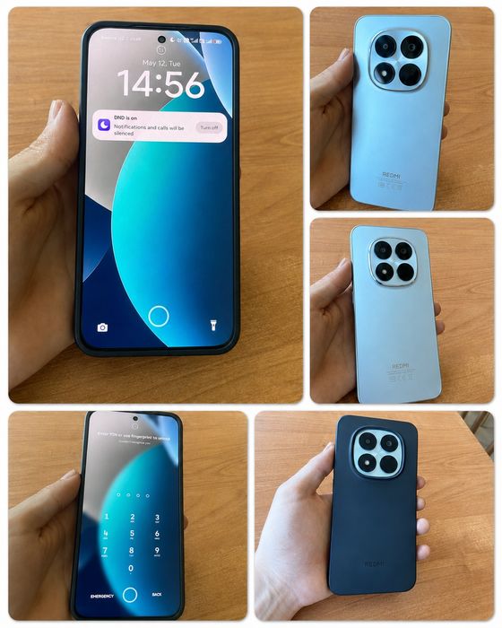 Redmi Note 15 Pro 5G 8/256GB — 99% batareya, ideal holat