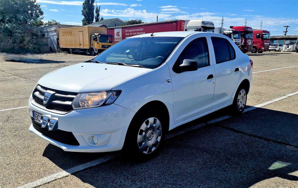 Dacia Logan 2016 - 1.5 dci - Diesel - E6 - AC - Stare foarte buna