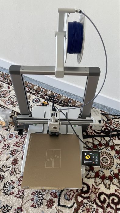 3д принтер Bambu Lab a1