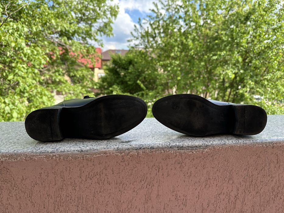 Ghete negre marimea 36 Pimkie