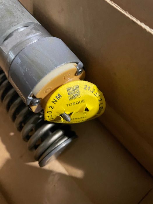 Форсунка в сборе 20R-0849 Caterpillar — оригинал