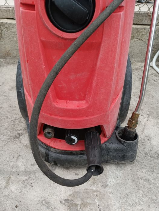 Wurth hdr 160 водоструйка