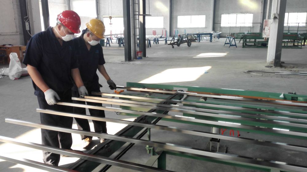 Трубы 201 из Китая — склад в Ташкенте, выгодно оптом!