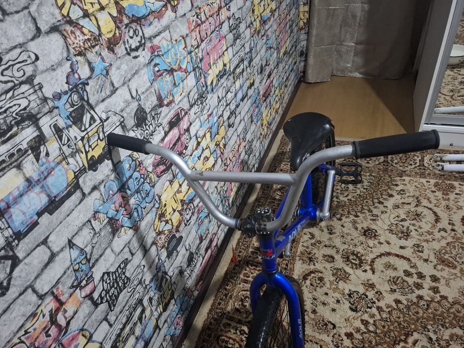BMX Aolr beyond.