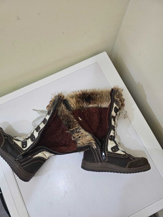 Зимни Детцки Ботушки N30