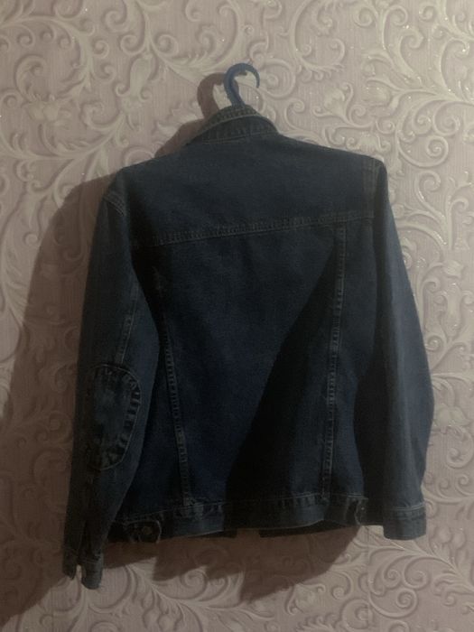 Джинсовка в идеальном состоянии