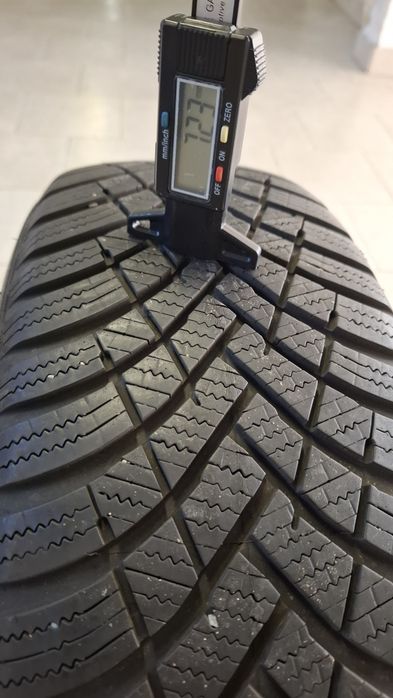 Единична зимна гума  Hankook 205 60 17