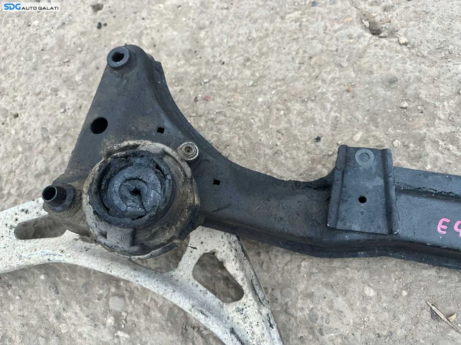 Punte Fata Jug Calandru Cadru Motor BMW Seria 3 E46 1998 - 2005 [X4107]
