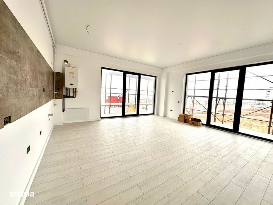 Apartament de vanzare 2 camere- vedere la mare