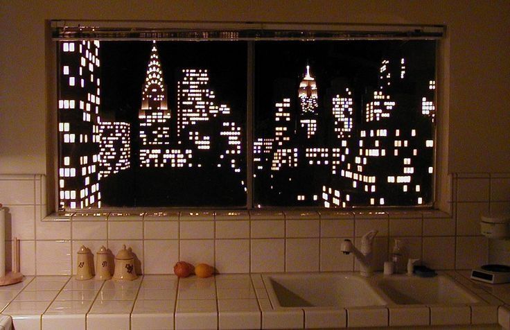 Световые картины и панели от Biznes Bomond