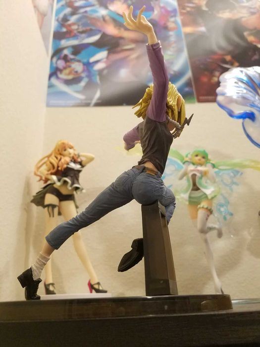 Figurina Dragon Ball Anime - Android 18