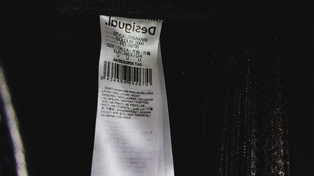 Geanta Desigual noua