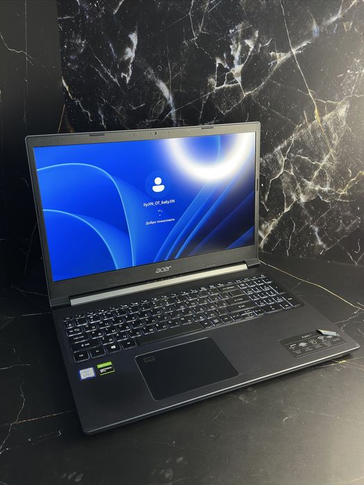 Acer Aspire 7 | Асер аспайр 7