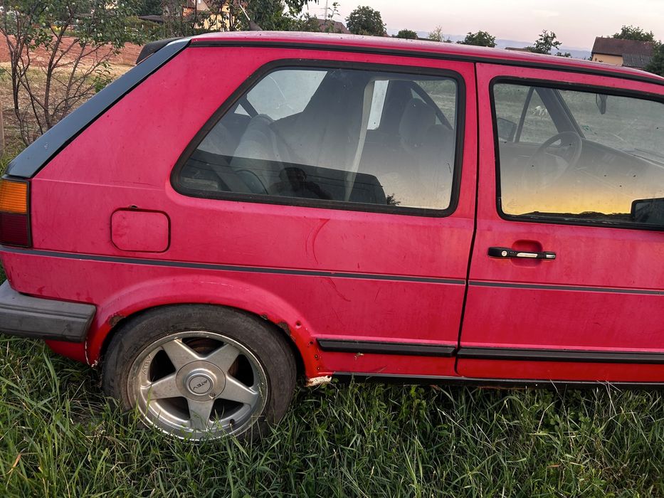 VOLKSWAGEN Golf 1988 — imagine 3