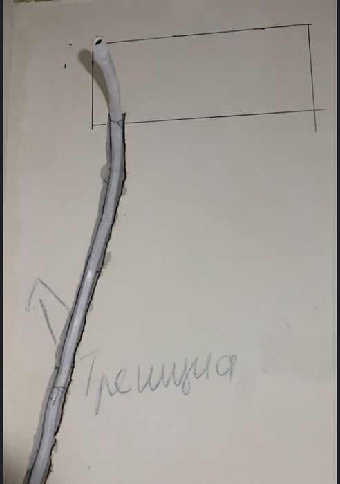 Установка кондиционера