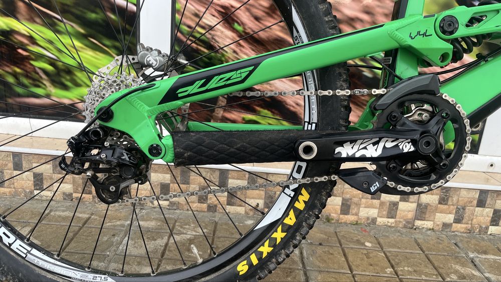 Yt Tues 2016/S/27.5”