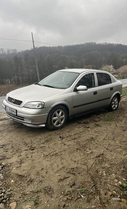 Opel astra G 1.6