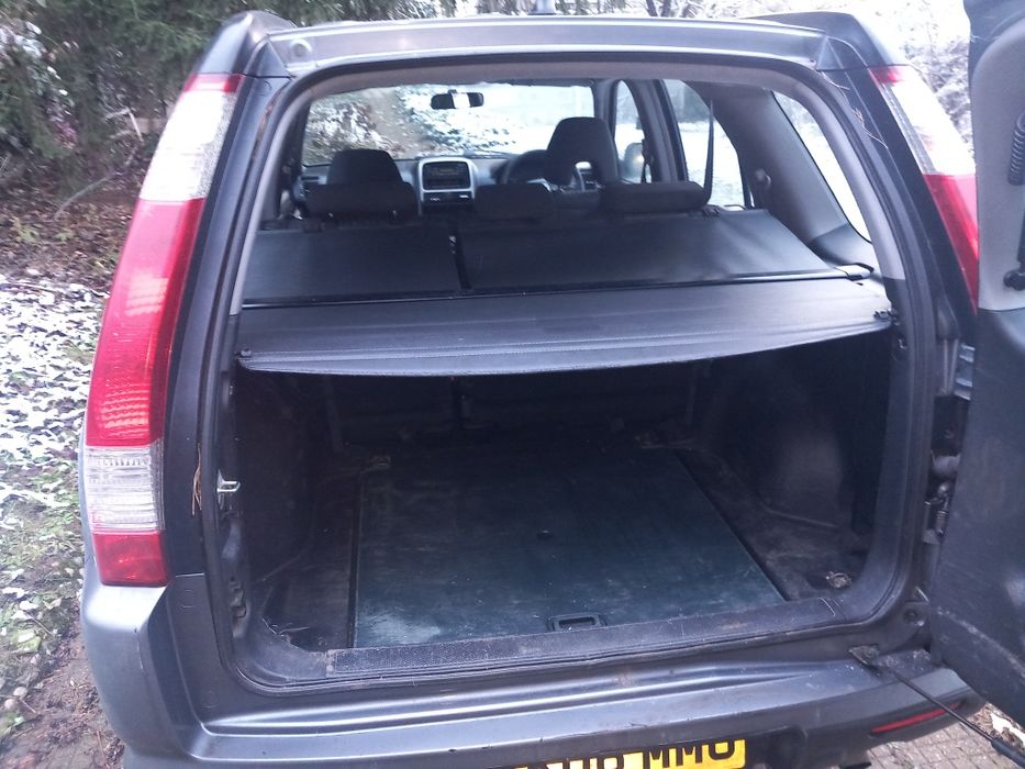 Хонда црв 2200 дизел 2006 г.  НА ЧАСТИ