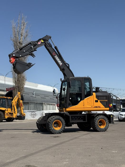 YANMAR XN75-L (Автомат коробка)