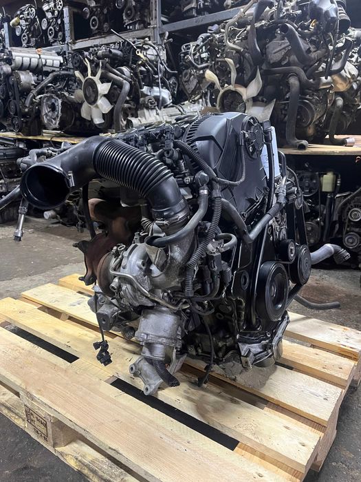 Двигатель Audi CDN 2.0 TFSI