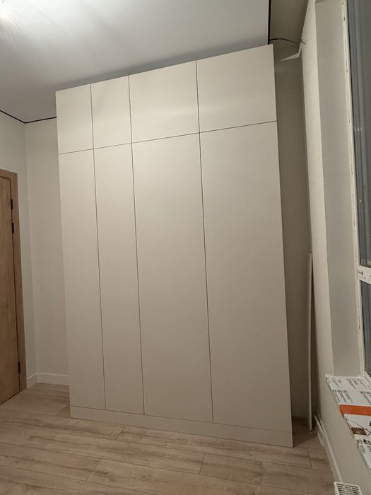 Мебель на заказ шкаф для одежда