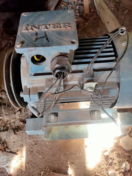 Электродвигатель Inter 380w