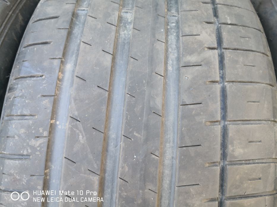 255 40 19 цола гуми falken dot 21